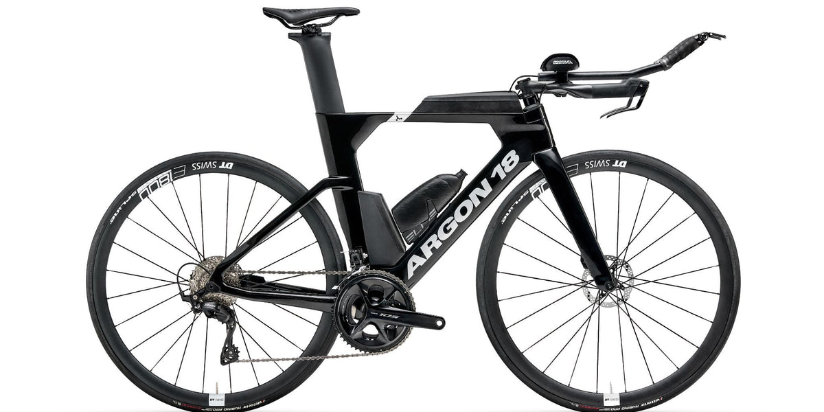 Argon 18 E-117 Disc Shimano 105 12 Speed — Playtri
