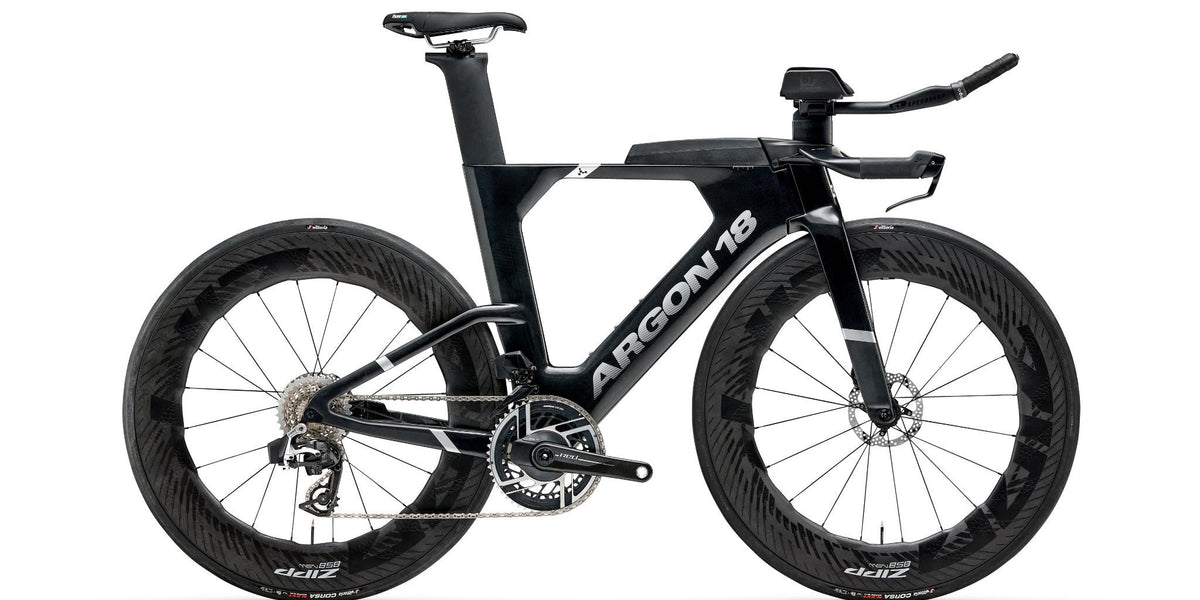Argon 18 E-119 Tri+ SRAM Red AXS — Playtri