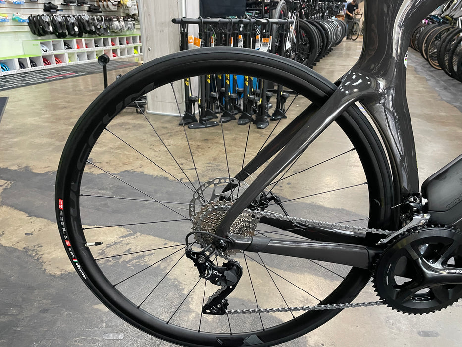 Cervelo P-Series Shimano 105 11 Speed w/ Fulcrum Racing 500 Wheels