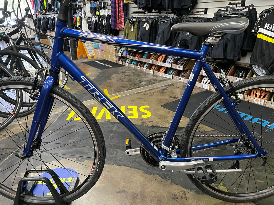 Trek FX 7.2 Shimano Alivio Blue - USED