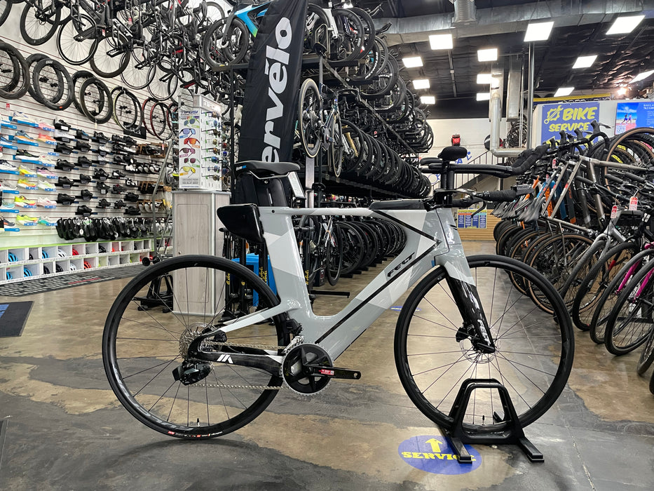Felt IA Advanced Sram Rival AXS 12 Speed W/ Fulcrum Racing 600 Wheels