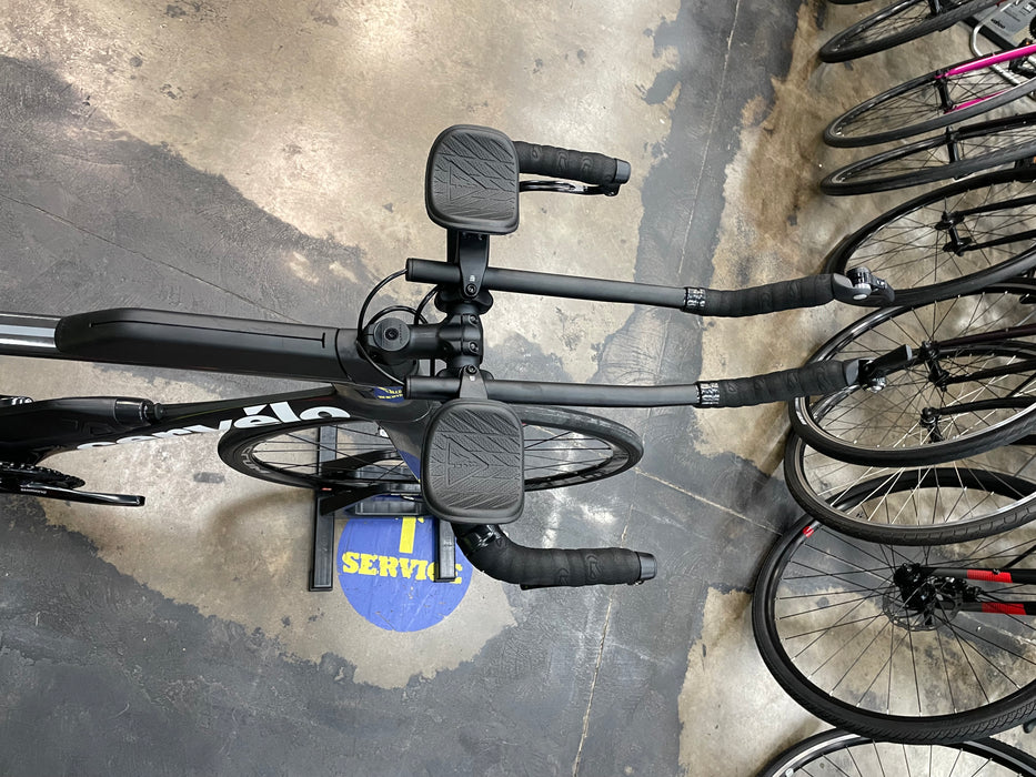 Cervelo P-Series Shimano 105 11 Speed w/ Fulcrum Racing 6 Wheels