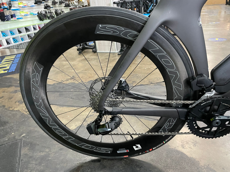 Cervelo P5 SRAM Rival AXS