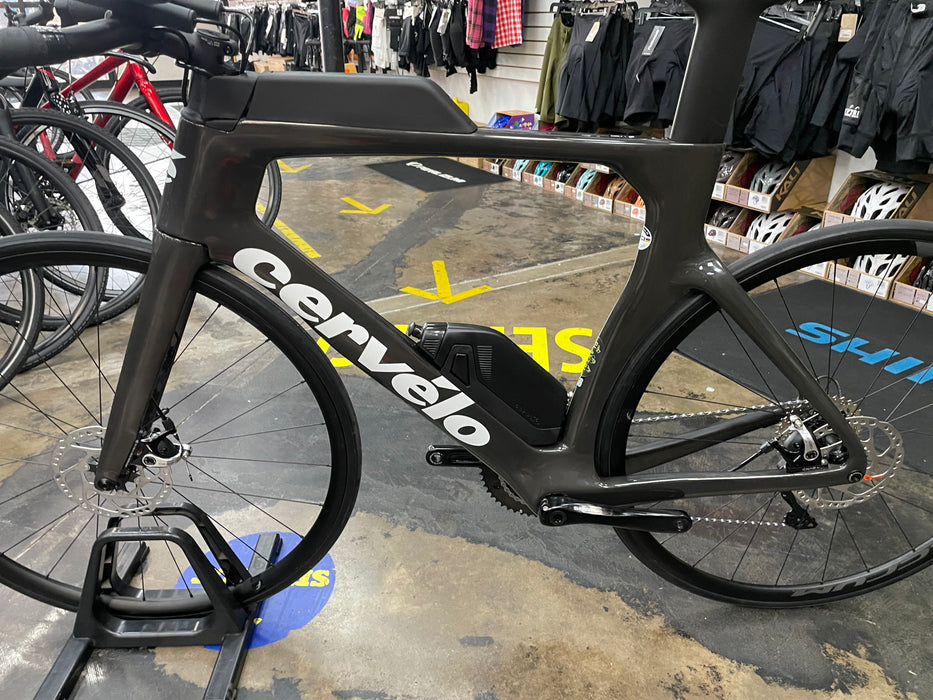 Cervelo P-Series Shimano 105 11 Speed w/ Fulcrum Racing 500 Wheels