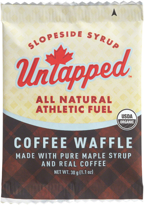 UnTapped Organic Waffle - Single