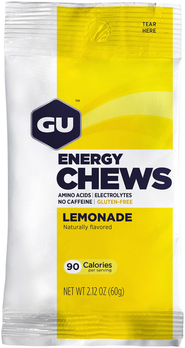 GU Energy Chews