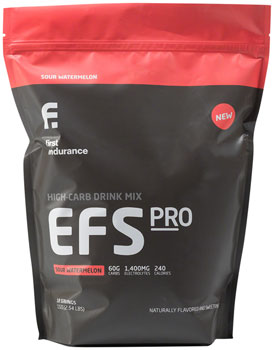 First Endurance EFS-Pro High Carb Drink Mix