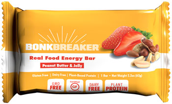 Bonk Breaker Energy Bar Peanut Butter & Jelly