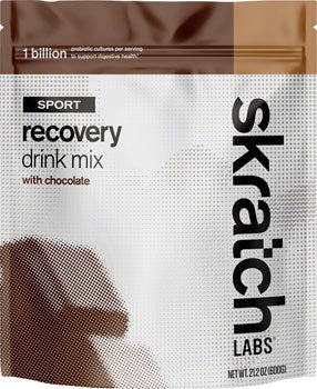 Skratch Labs Recovery 12 Serving - Chocolate