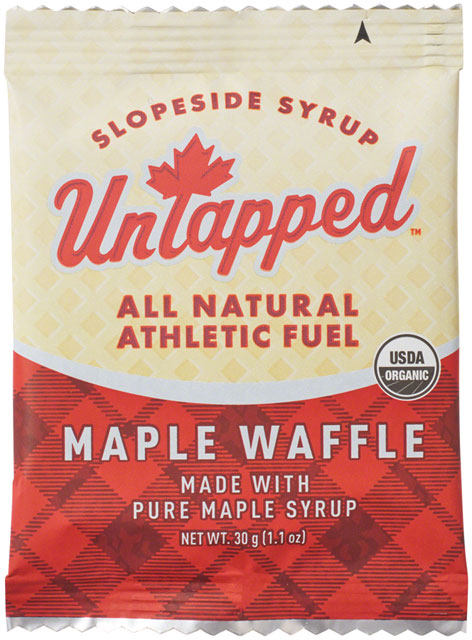 UnTapped Organic Waffle - Single