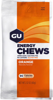 GU Energy Chews