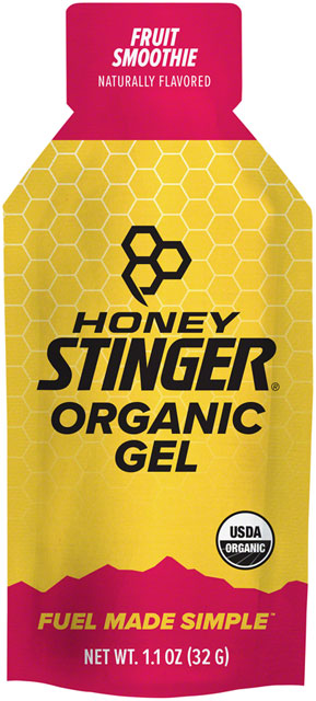 Honey Stinger Energy Gel