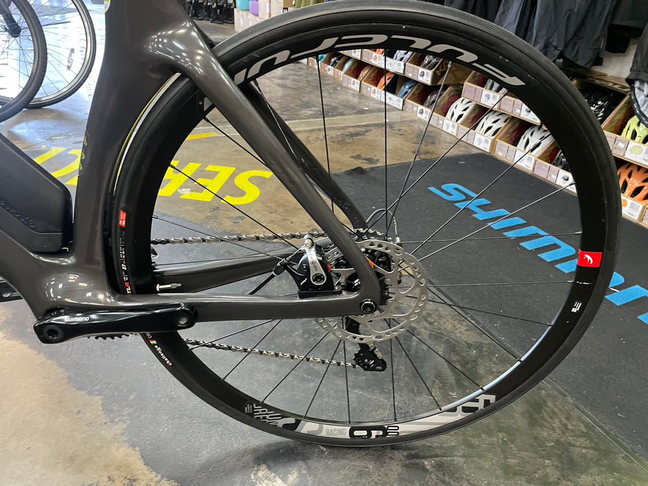 Cervelo P-Series Shimano 105 11 Speed w/ Fulcrum Racing 6 Wheels