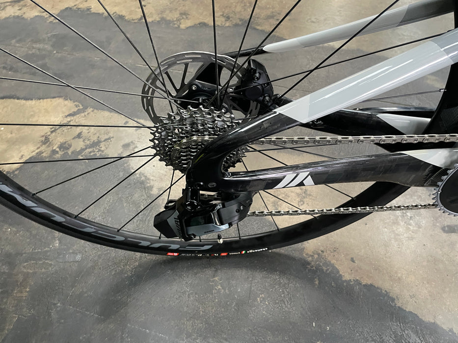 Felt IA Advanced Sram Rival AXS 12 Speed W/ Fulcrum Racing 600 Wheels