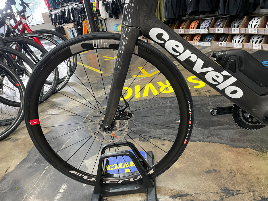 Cervelo P-Series Shimano 105 11 Speed w/ Fulcrum Racing 800 Wheels