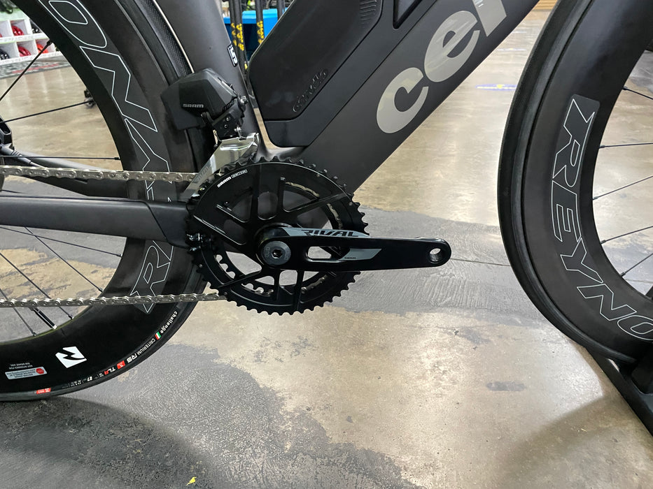 Cervelo P5 SRAM Rival AXS