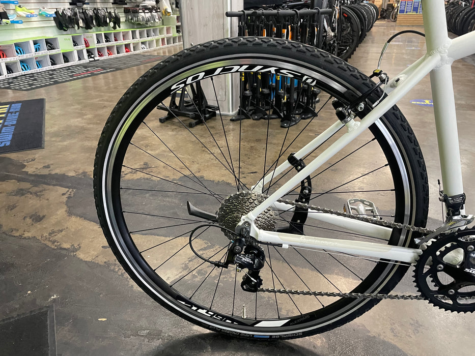 Scott Metrix 20 Shimano Sora 2015 - Demo