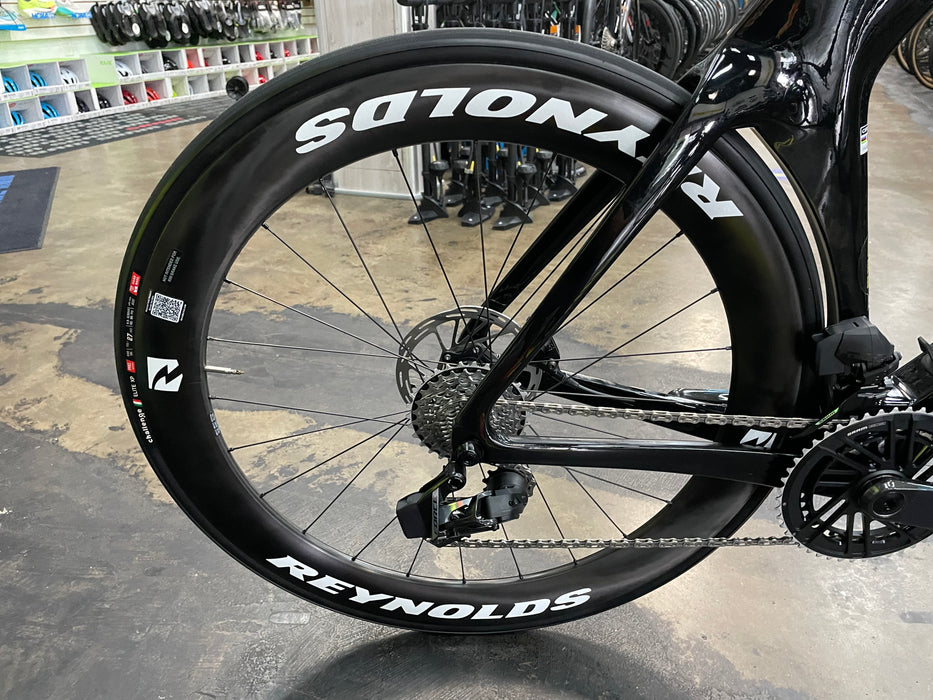 Cervelo P-Series SRAM Force AXS W/Reynolds AR60 Wheelset