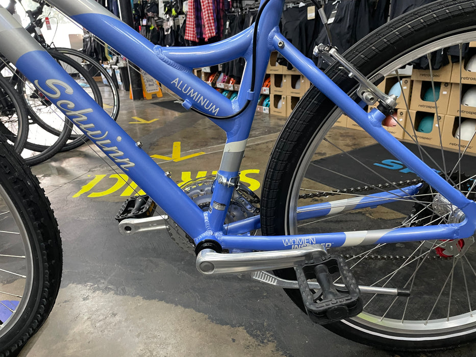 Schwinn Cimarron 26" Women's Comfort Bicycle - USED