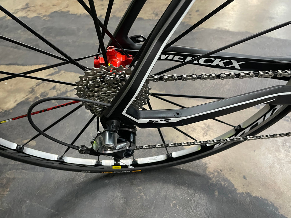 Eddy Merckx EMX-525 Shimano Dura Ace 11 Speed - Used