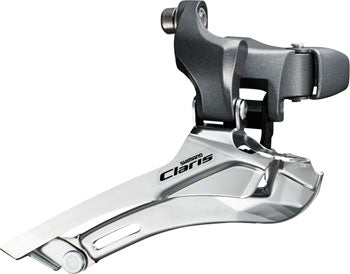 Shimano Claris FD-2400 8-Speed Double 34.9mm Front Derailleur