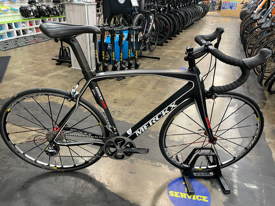 Eddy Merckx EMX-525 Shimano Dura Ace 11 Speed - Used