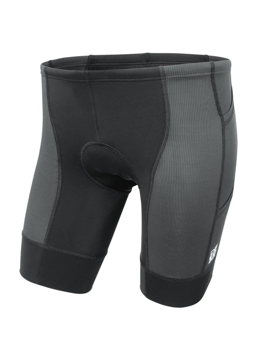 DeSoto Forza Men's Trishort-Black