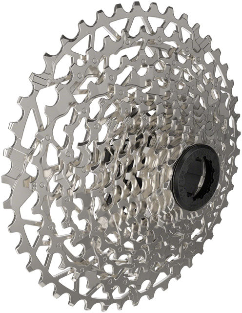 SRAM XPLR PG-1231 Cassette - 12-Speed, Silver, D1