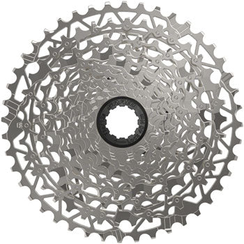 SRAM XPLR PG-1231 Cassette - 12-Speed, Silver, D1