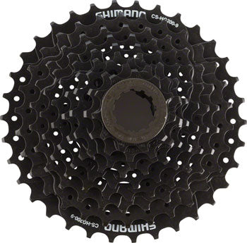 Shimano Tourney CS-HG200 9-Speed 11-34t Black Cassette