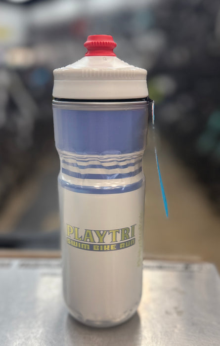 Playtri Insulated Water Bottle 20oz