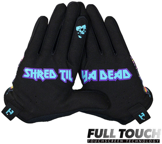 Handup Most Days Gloves - Shred Til Ya Dead, Full Finger