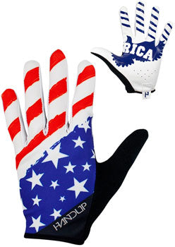 Handup Most Days Glove - Original 'MERICAS, Full Finger