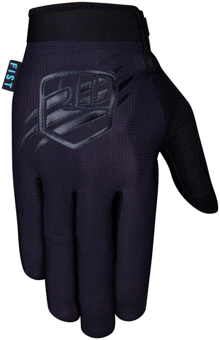 Fist Handwear Breezer Blacked Out, Full Finger Gloves