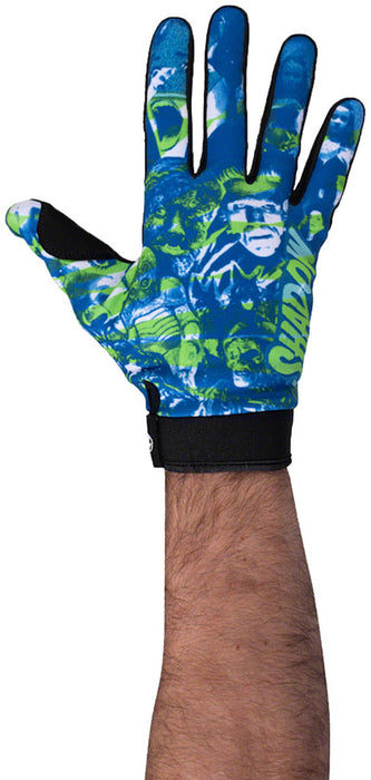 The Shadow Conspiracy Conspire Gloves - Monster Mash, Full Finger