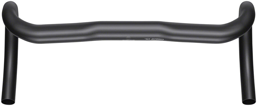 Zipp Service Course 70 Ergo Drop Handlebar - Aluminum, 31.8mm