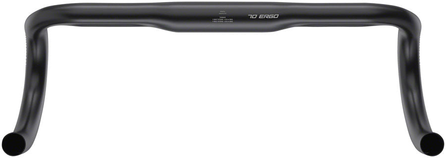 Zipp Service Course 70 Ergo Drop Handlebar - Aluminum, 31.8mm