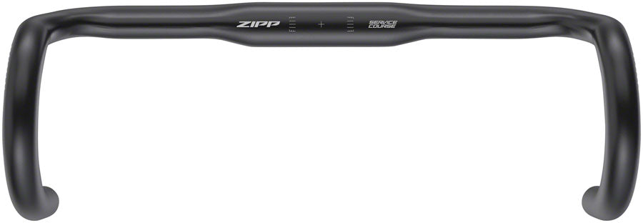 Zipp Service Course 70 Ergo Drop Handlebar - Aluminum, 31.8mm