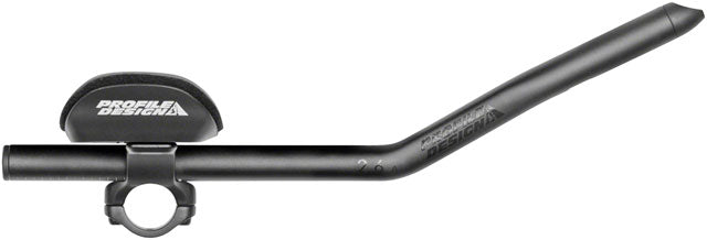 Profile Design Sonic Ergo 26a Aerobar - Aluminum, 400mm, Black