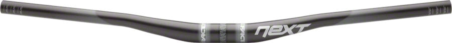 RaceFace NEXT Riser Carbon Handlebar, 31.8 x 725mm 3/4" Rise Black