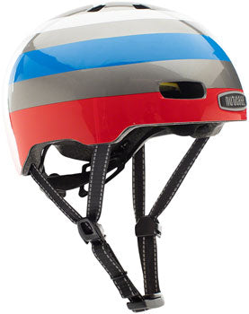 Nutcase Little Nutty MIPS Helmet - Captain Gloss, Toddler, One Size