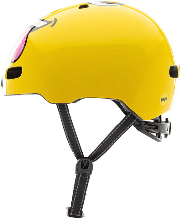 Nutcase Little Nutty MIPS Child Helmet - Tongues Out, Toddler