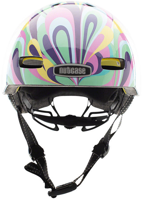 Nutcase Street MIPS Helmet - Wavy Gravy Gloss, Medium