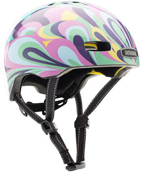 Nutcase Street MIPS Helmet - Wavy Gravy Gloss, Medium