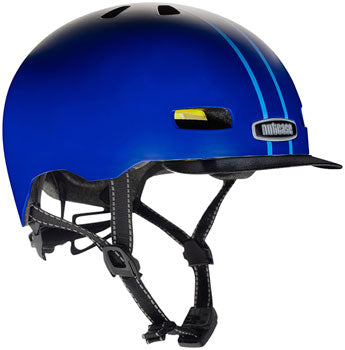Nutcase Street MIPS Helmet - Ocean Gloss