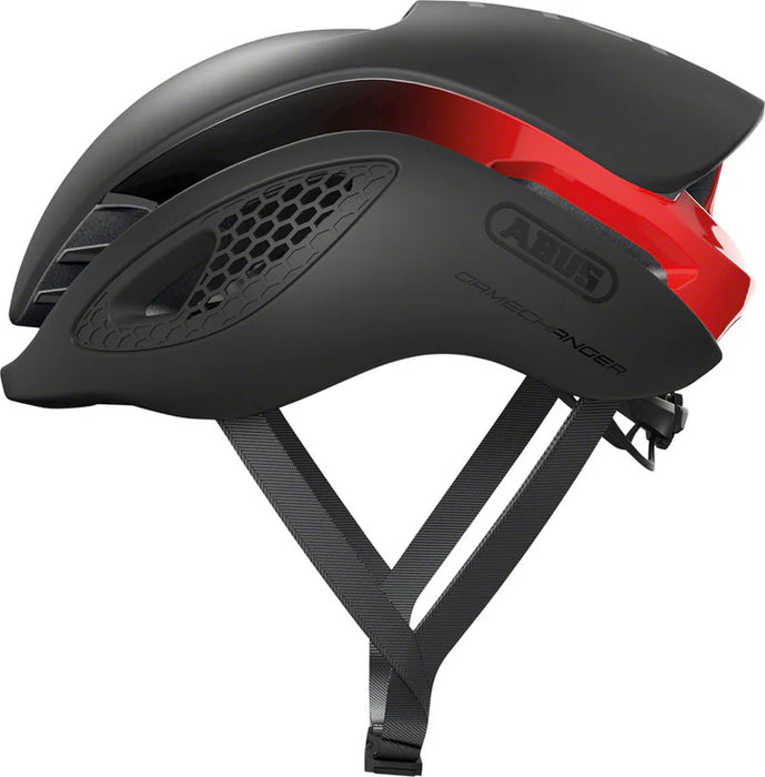 Abus GameChanger Helmet Black/Red