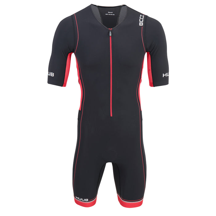 HUUB Men's Core Long Distance Tri Suit - Full Sleeved