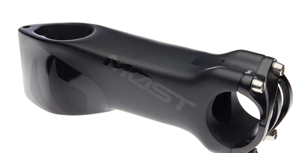 Pinarello Most Tiger Ultra Aero TICR 1K Stem — Playtri