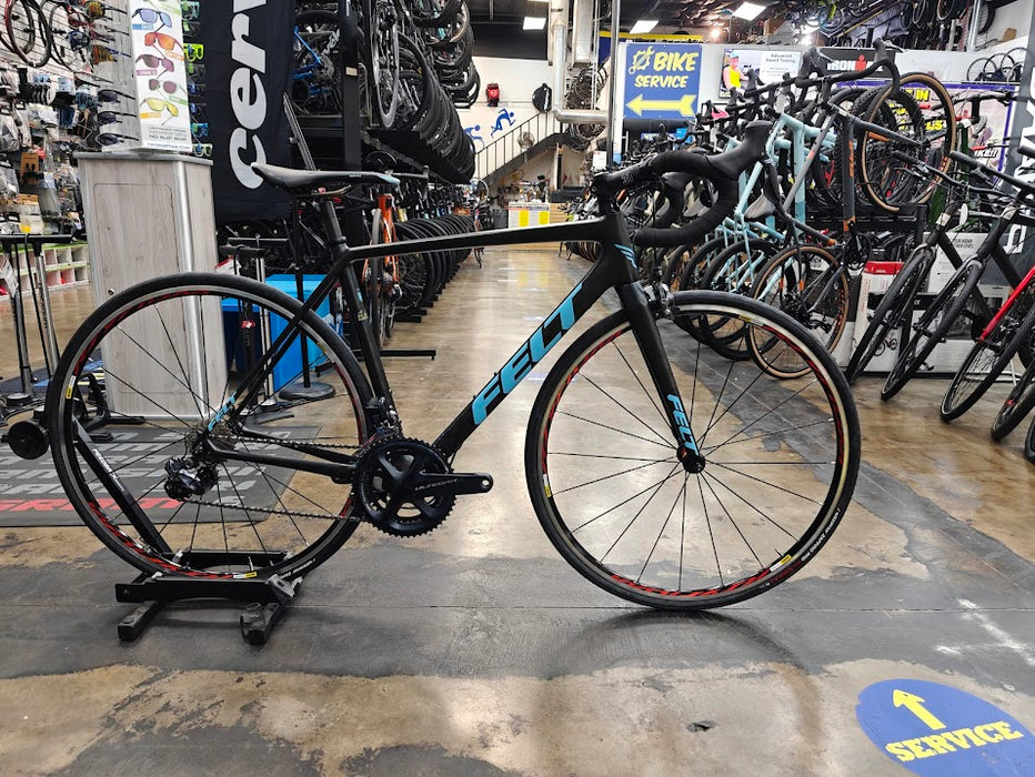 Felt FR2 Shimano Ultegra Di2 11 speed Rim Brake DEMO