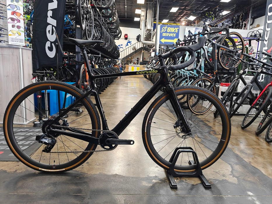 Cervelo Aspero SRAM Force eTap AXS D1 1x 12 Speed